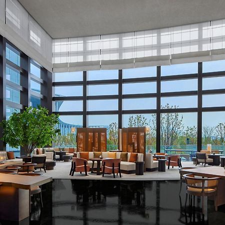 Nantong Marriott Hotel Exterior photo